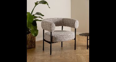 Bendt Fauteuil Jhamal - Beige