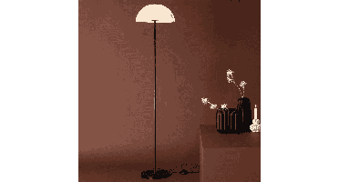 Nohr Vloerlamp Lief - Wit