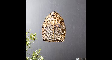 Light & Living Hanglamp Meya 30cm - Zwart