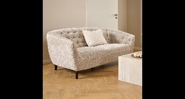 Bendt 3-zits Bank Loes Chenille - Beige