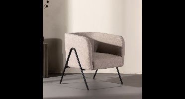 Nohr Fauteuil Thersa - Beige