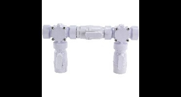 Kokido bypass kit voor warmtepomp