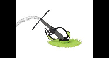 Kokido Dipper Max hydraulische zwembadreiniger