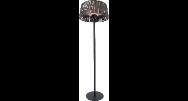 Sunred Heater Artix Corda Standing 2100 terrasverwarmer - Bruin
