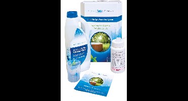 Aquafinesse pakket voor opblaasbare spa