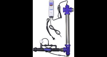 Blue Lagoon AOP Compact Ozone & UV-C 2.0 75 watt