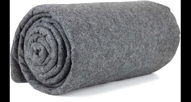 Bodemvilt voor zwembad 860 x 490 cm - 200g/m2