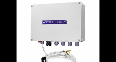 Astral relaisbox voor Elite Connect & Sugar Valley