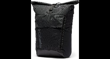 Columbia Convey II Rolltop dagrugzak - 27 liter - Zwart
