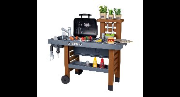 Smoby Buitenkeuken speelkeuken