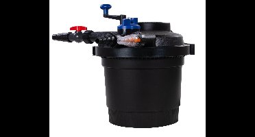 Aquaforte GPF-5000 drukfilter