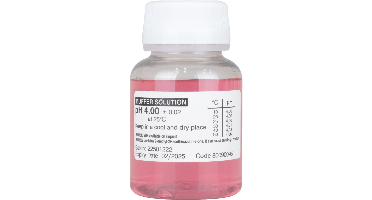 Kalibratievloeistof voor pH sensoren 4.00 - 90 ml