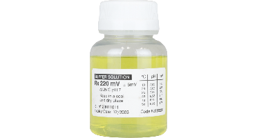 Kalibratievloeistof voor Redox sensoren 220mV - 90 ml