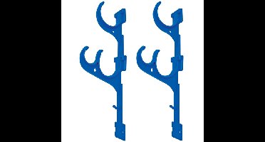 Accessoirehouder met 3 haken