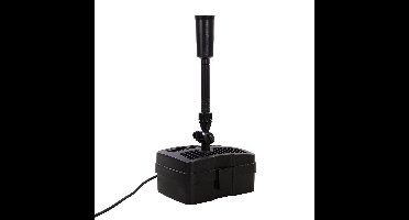 AquaForte GFU-5005 UV-C vijverfilter