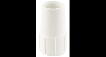 Stofzuigerslang adapter 1,5" voor 32/38mm slangen