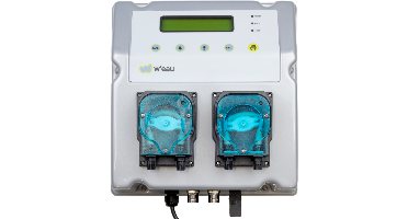 W'eau Compact Pool automatisch ph- en redox regeling