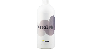 W'eau Metal Net - 1 liter