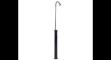 Monza solar douche 8 liter