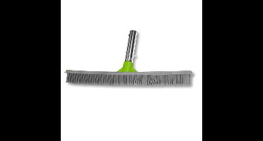 Krelis schoonmaakborstel 40 cm met rubber haar