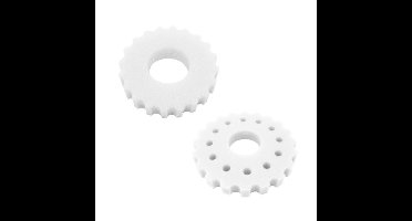 Filterschuim Aquaforte GPF-20000 / 30000 geel