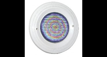 Aquareva Zwembadlamp LED (kleur) + inbouwset - wit