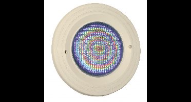 Aquareva Zwembadlamp LED (kleur) + inbouwset - zand/beige