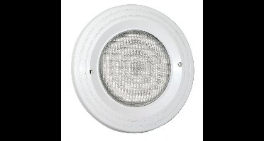 Aquareva Zwembadlamp LED (wit) + inbouwset - wit