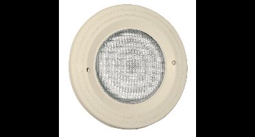 Aquareva Zwembadlamp LED (wit) + inbouwset - zand/beige
