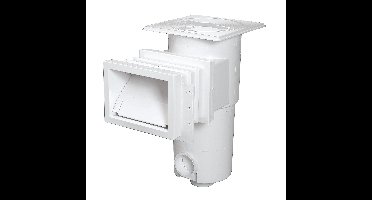 Aquareva Skimmer smalle zuigmond - Wit