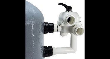 Mega 6-weg klep 2" sidemount voor S700R, S800R zandfilter