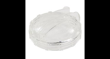 Deksel voor Mega Pool SS zwembadpomp