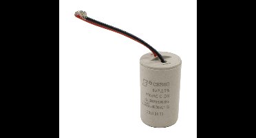 Condensator 6 μF - 75 x 39 mm (o.a. Mega Pool SS033)