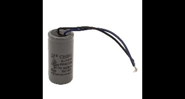 Condensator 8 μF - 138 x 34 mm (o.a. Mega Pool SS050)