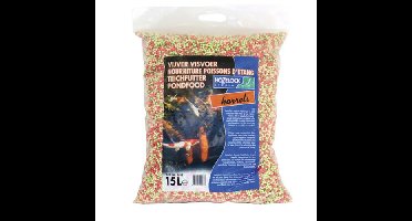 Hozelock vijverkorrels - 1,65 kg