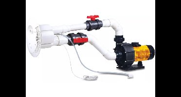 Jetstream STP-4000 80 m3/u (krachtstroom)