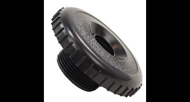 Aquareva Opzetstuk voor inspuiter - Zwart