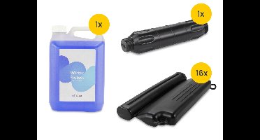 Toppy winterklaar set voor middelgroot zwembad