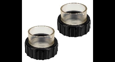 Wartelset voor UV-C filters