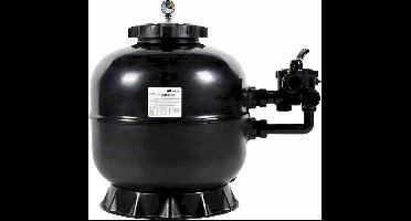 W'eau SPO-900 polyester side mount zandfilter 32m³