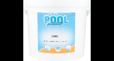 Pool Power chloortabletten 200 grams 5 kg