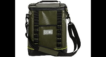 Koeltas - 12 liter - Groen