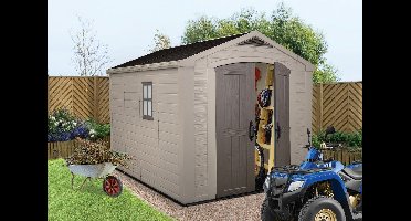 Tuinhuis Factor 8x11 Keter - Keter