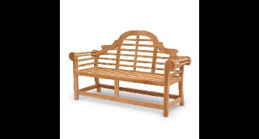 Lutyens 3-zits tuinbank Teak Buitengewoon de Boet - Buitengewoon de boet