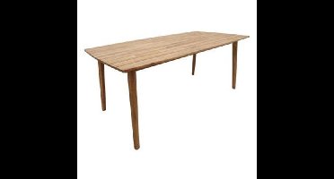 La Pogan Tuintafel 180x90 cm tuinmeubel Buitengewoon de Boet - Buitengewoon de boet