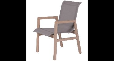 Flavium dining fauteuil vintage teak Garden Impressions - Garden impressions
