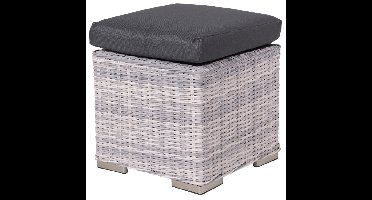 Tennessee kruk 45x45 cloudy Grijs Garden Impressions - Garden impressions
