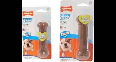 Nylabone Puppy Chew bone regular N200 Nylabone Gebr. de Boon - Gebr de boon