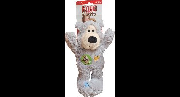 Hond Wild Knots Beer medium/large Kong Gebr. de Boon - Kong