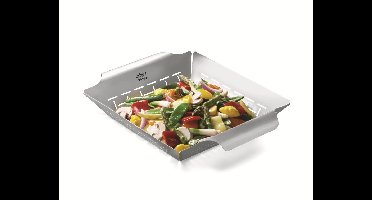 Groentekorf klein rvs style Weber - Weber